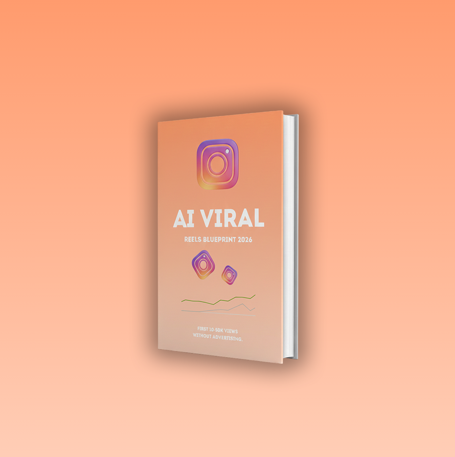 AI Viral Reels Blueprint 2026