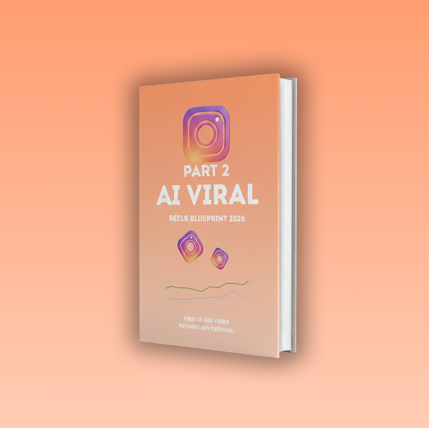 AI Viral Reels Blueprint 2026