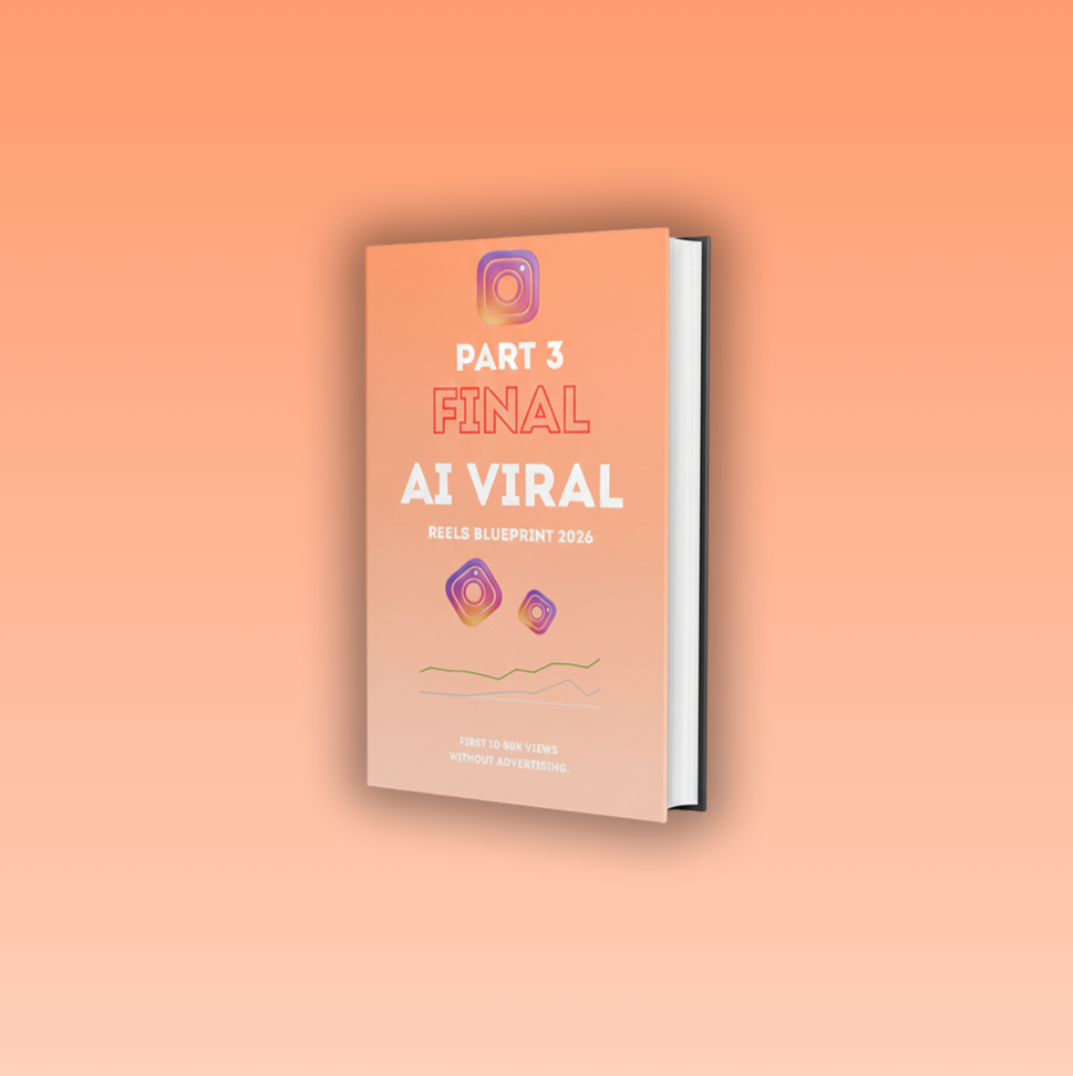 AI Viral Reels Blueprint 2026
